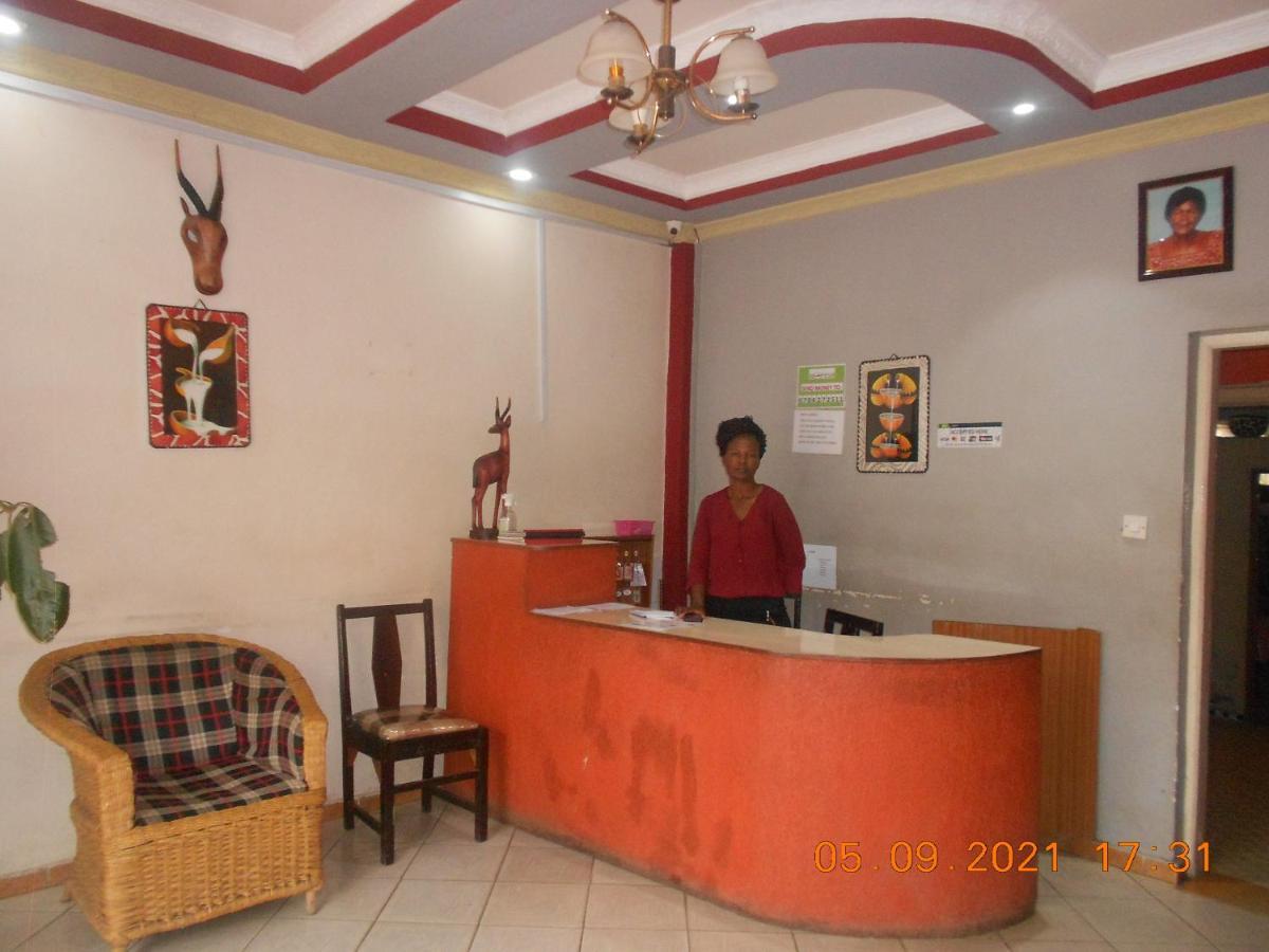 Riversand Hotel Kisumu Kültér fotó