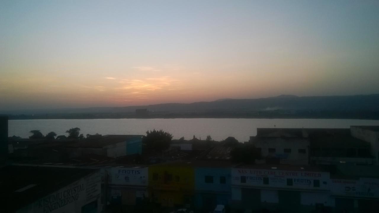 Riversand Hotel Kisumu Kültér fotó