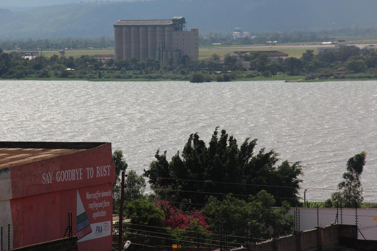 Riversand Hotel Kisumu Kültér fotó