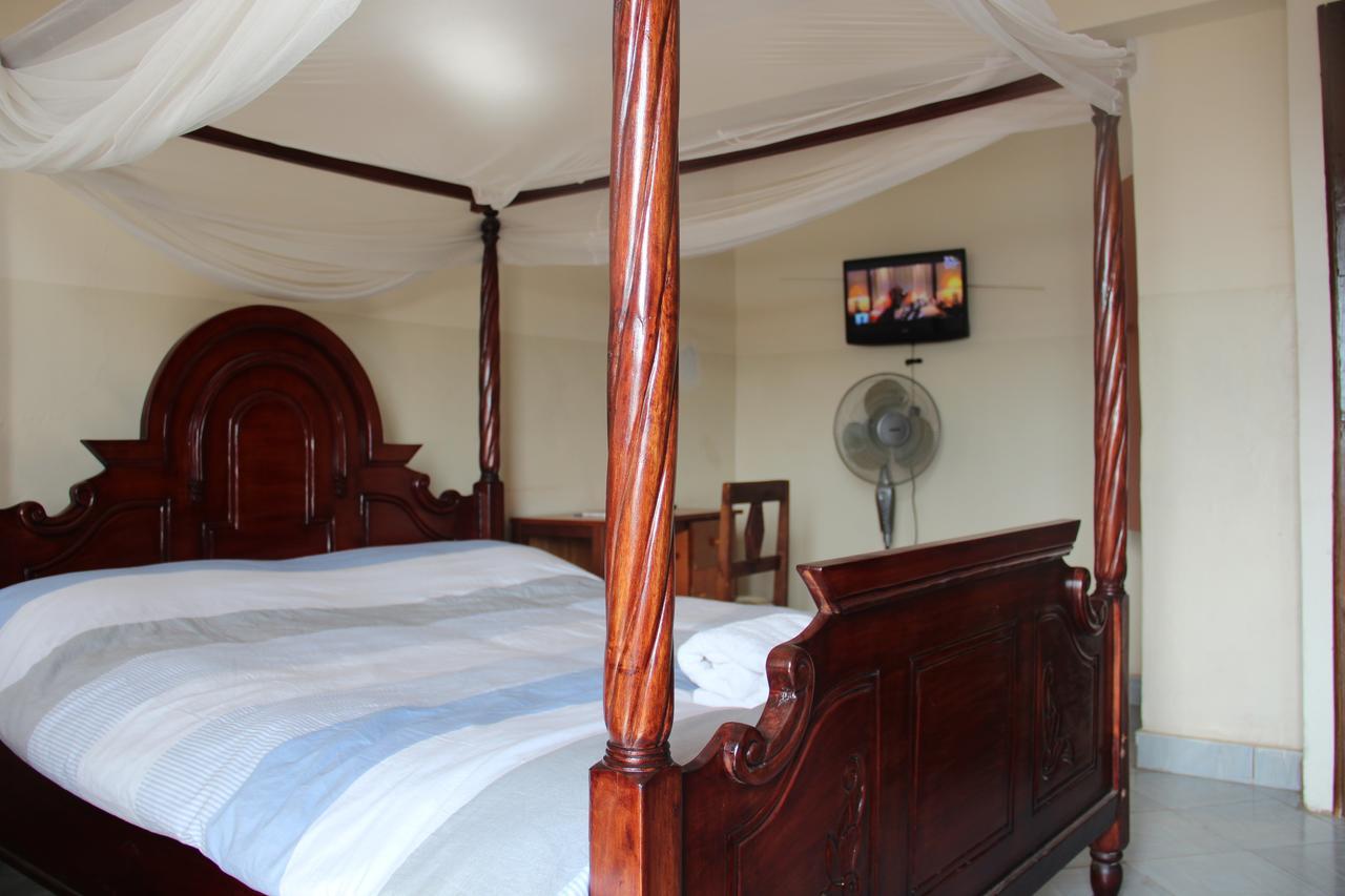Riversand Hotel Kisumu Kültér fotó