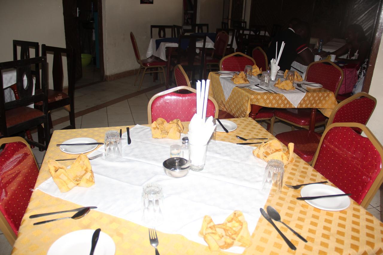Riversand Hotel Kisumu Kültér fotó