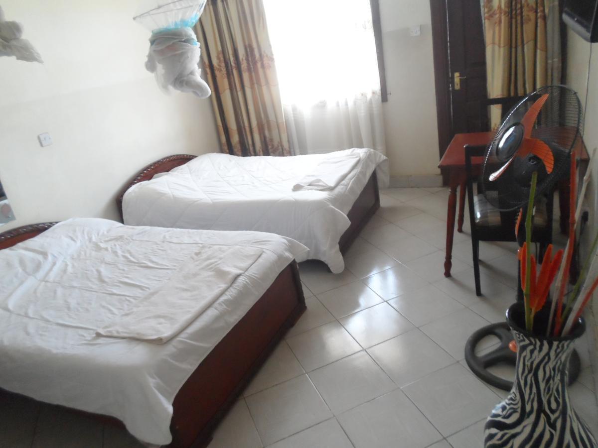 Riversand Hotel Kisumu Kültér fotó