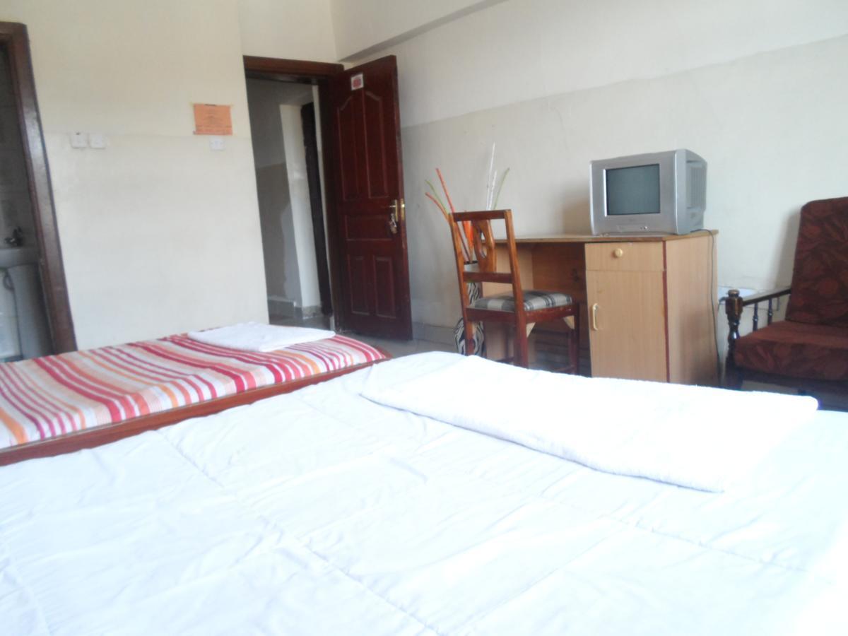 Riversand Hotel Kisumu Kültér fotó