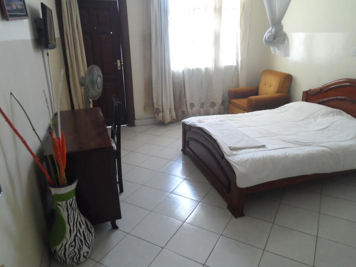 Riversand Hotel Kisumu Kültér fotó