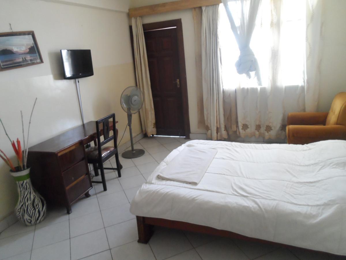 Riversand Hotel Kisumu Kültér fotó