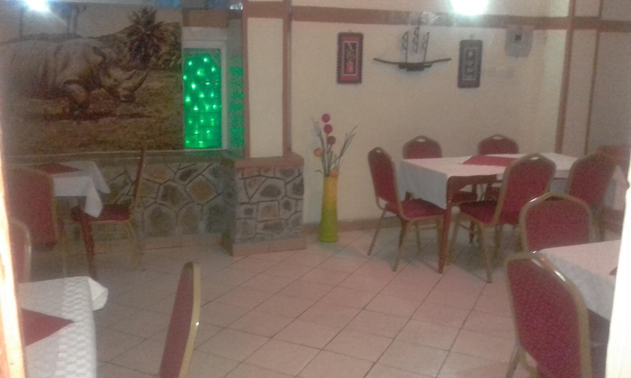Riversand Hotel Kisumu Kültér fotó