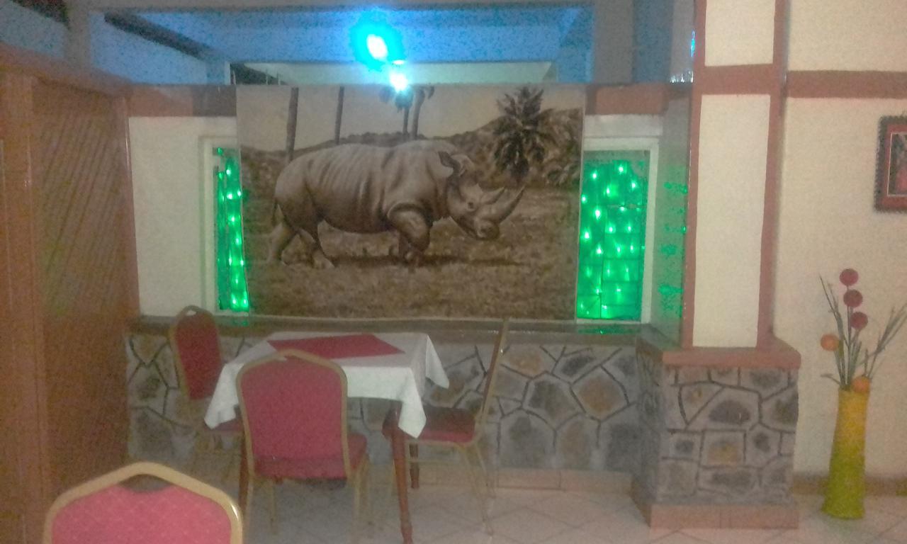 Riversand Hotel Kisumu Kültér fotó