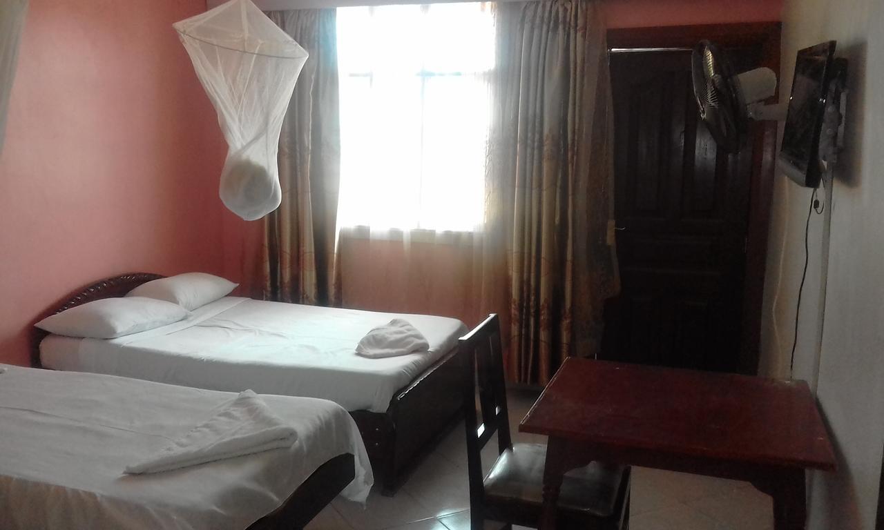 Riversand Hotel Kisumu Kültér fotó