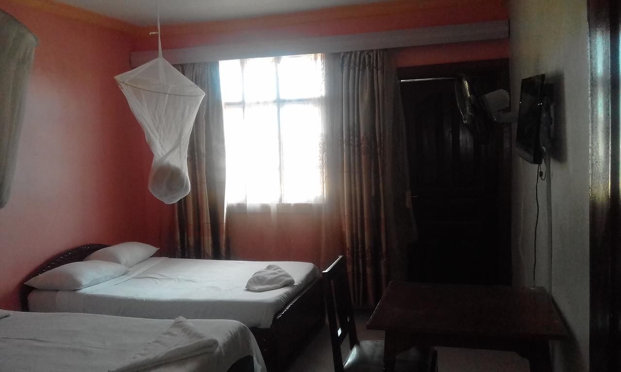 Riversand Hotel Kisumu Kültér fotó