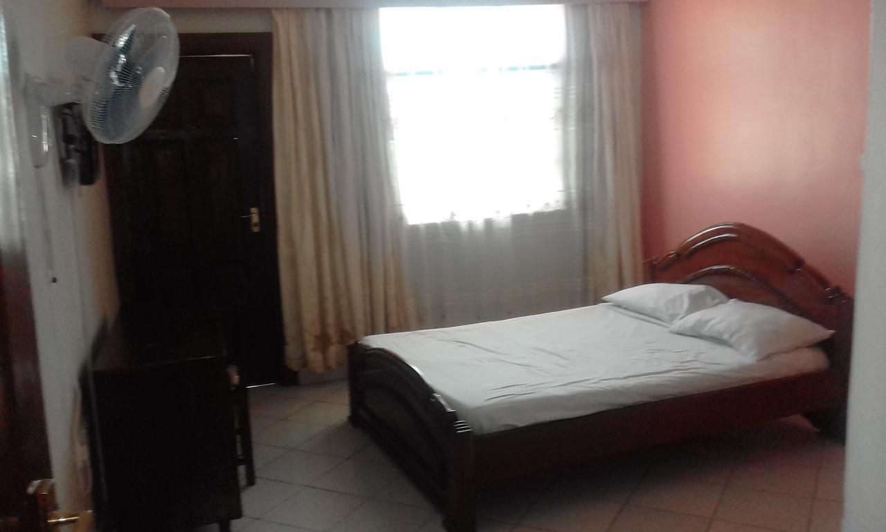 Riversand Hotel Kisumu Kültér fotó