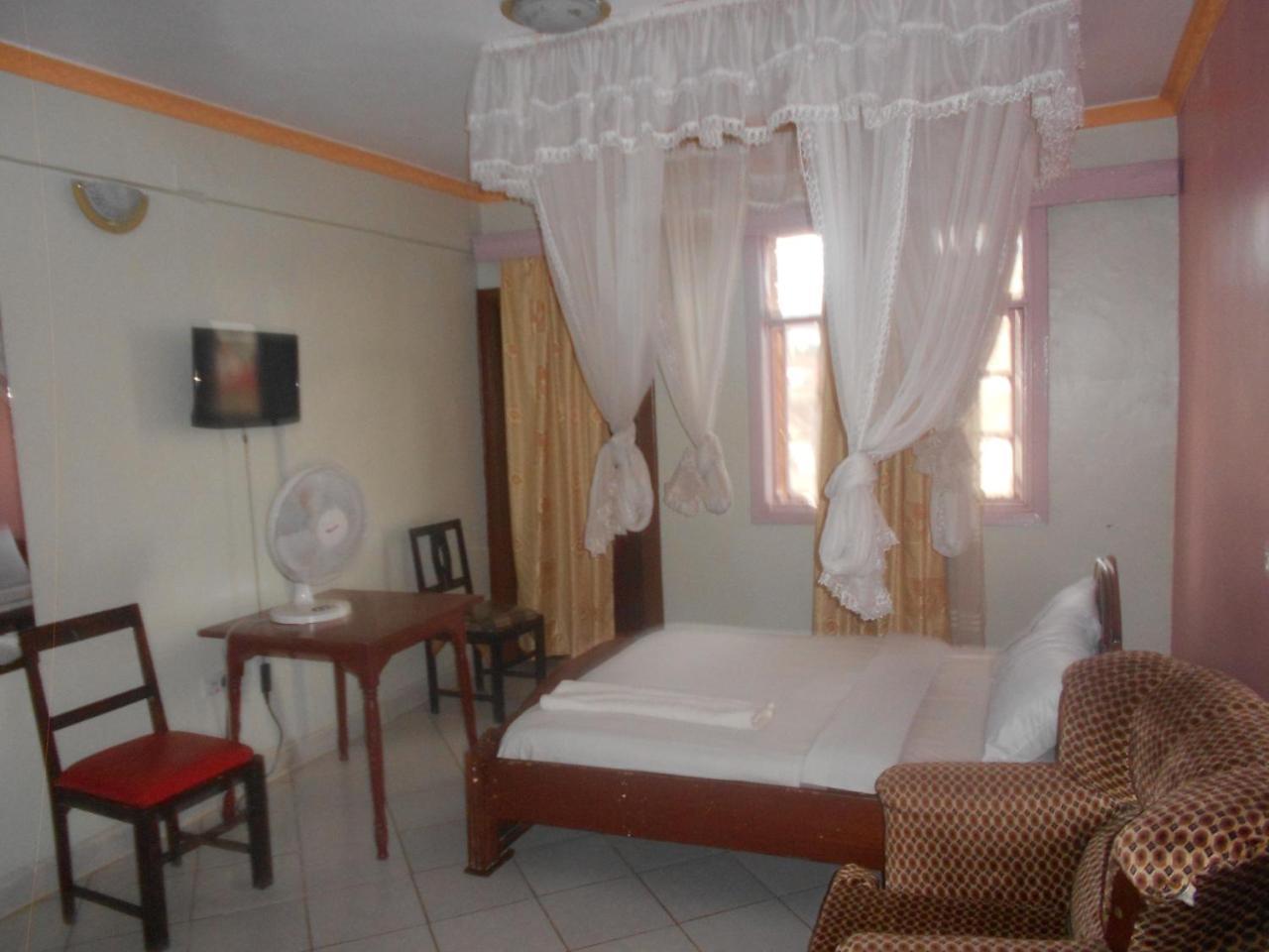 Riversand Hotel Kisumu Kültér fotó