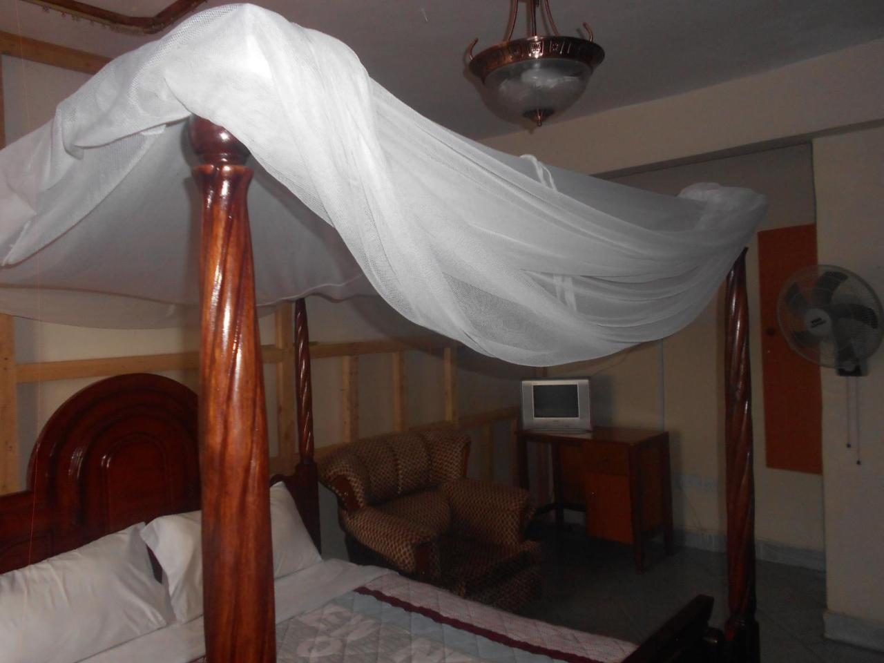 Riversand Hotel Kisumu Kültér fotó