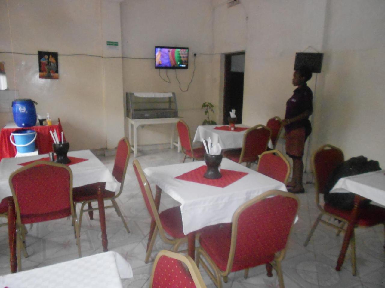 Riversand Hotel Kisumu Kültér fotó