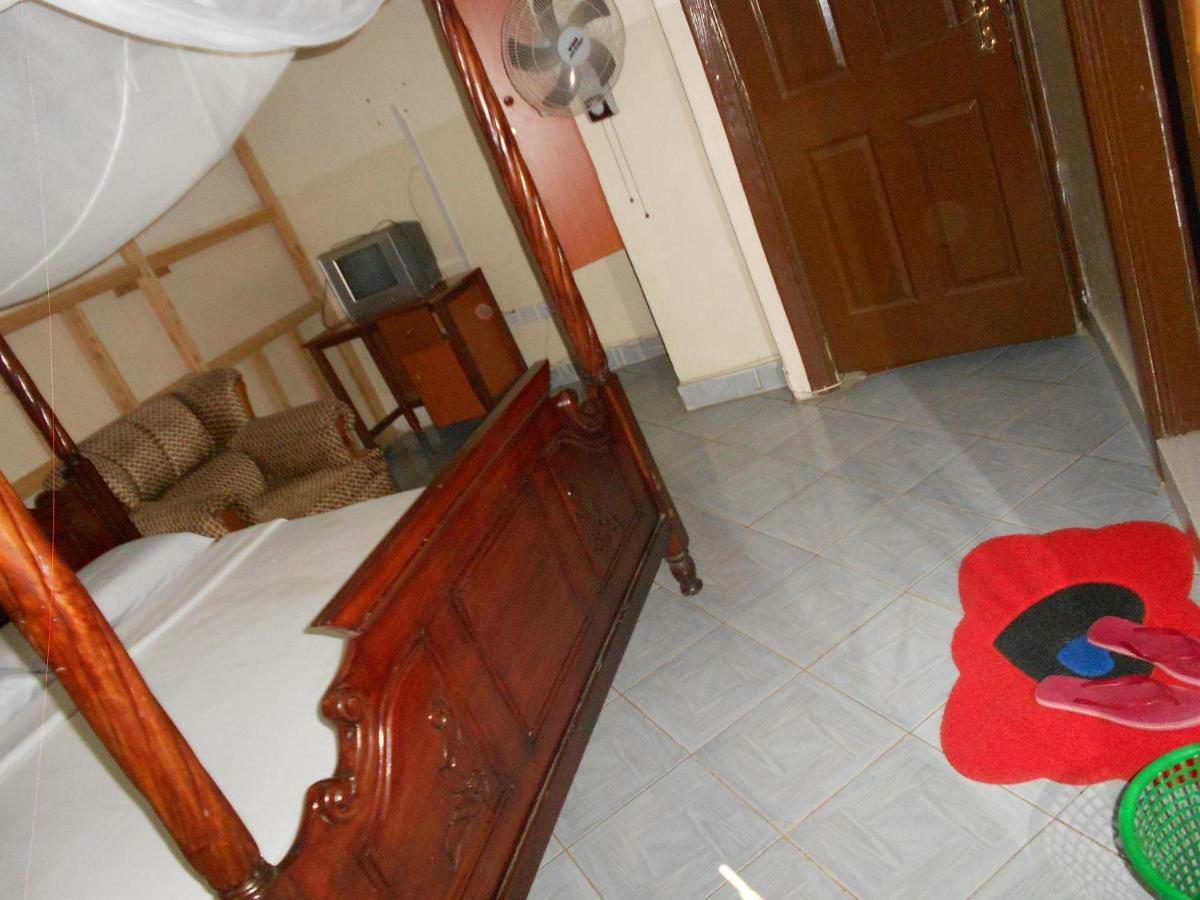 Riversand Hotel Kisumu Kültér fotó