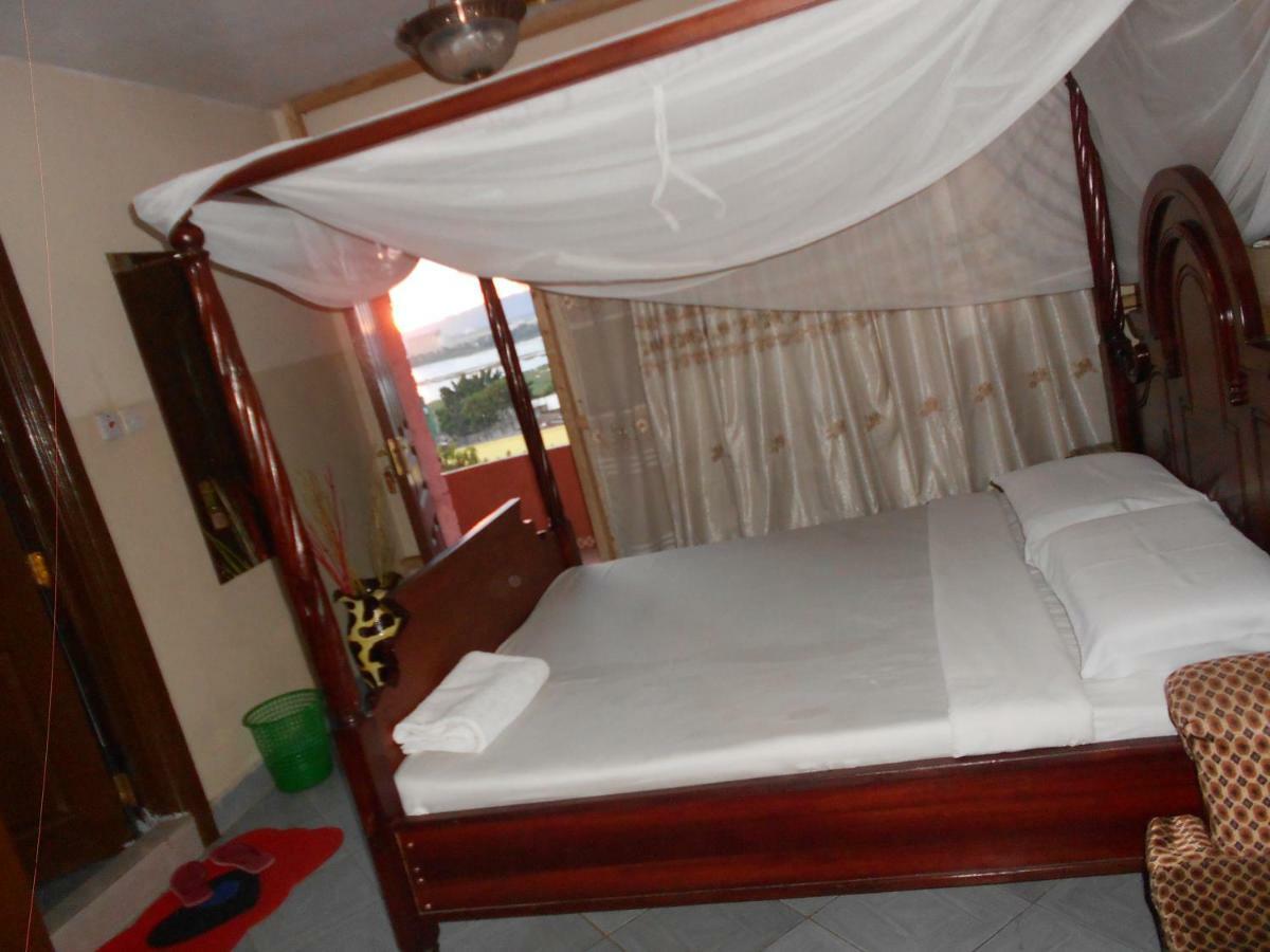 Riversand Hotel Kisumu Kültér fotó