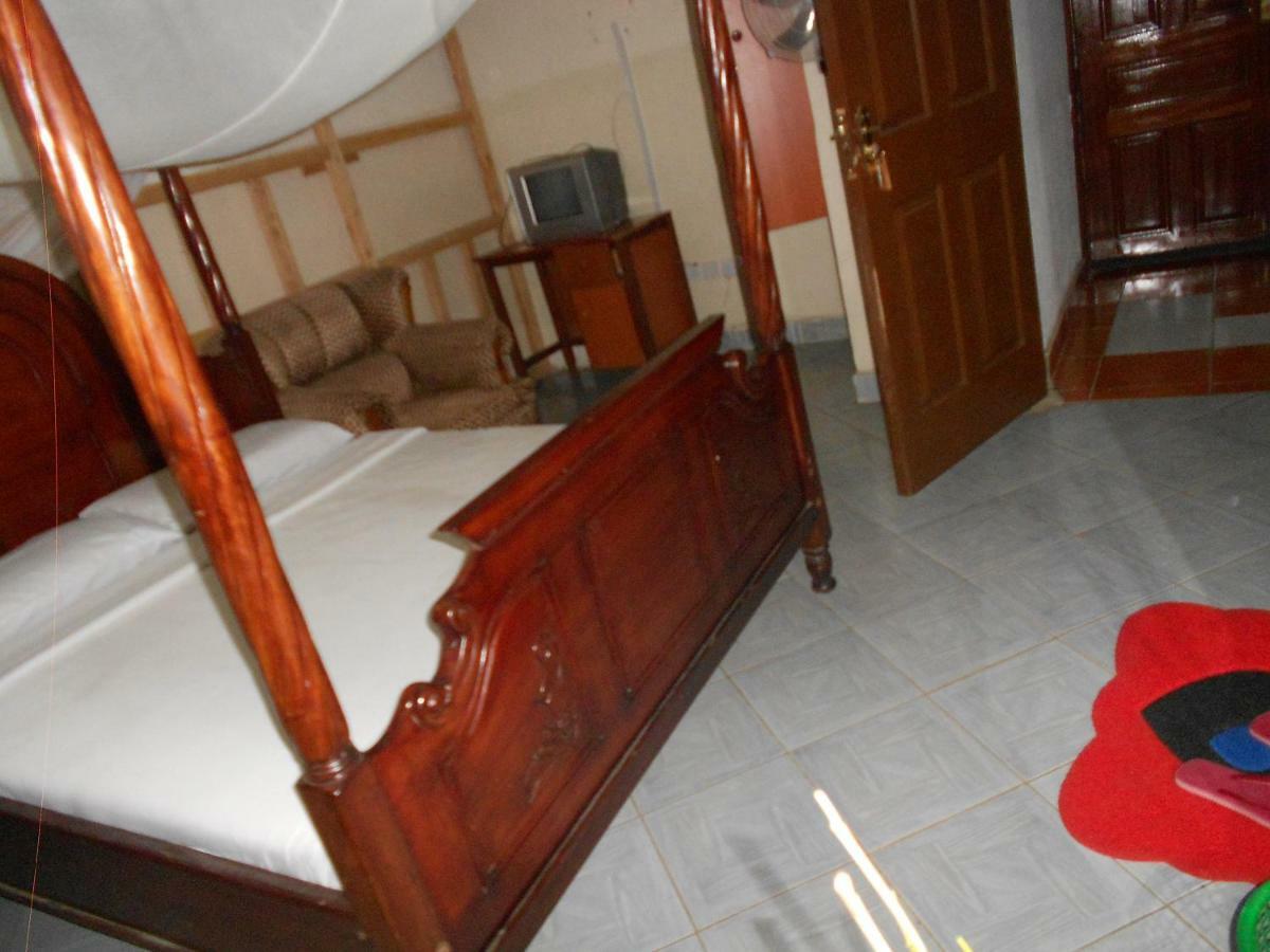 Riversand Hotel Kisumu Kültér fotó