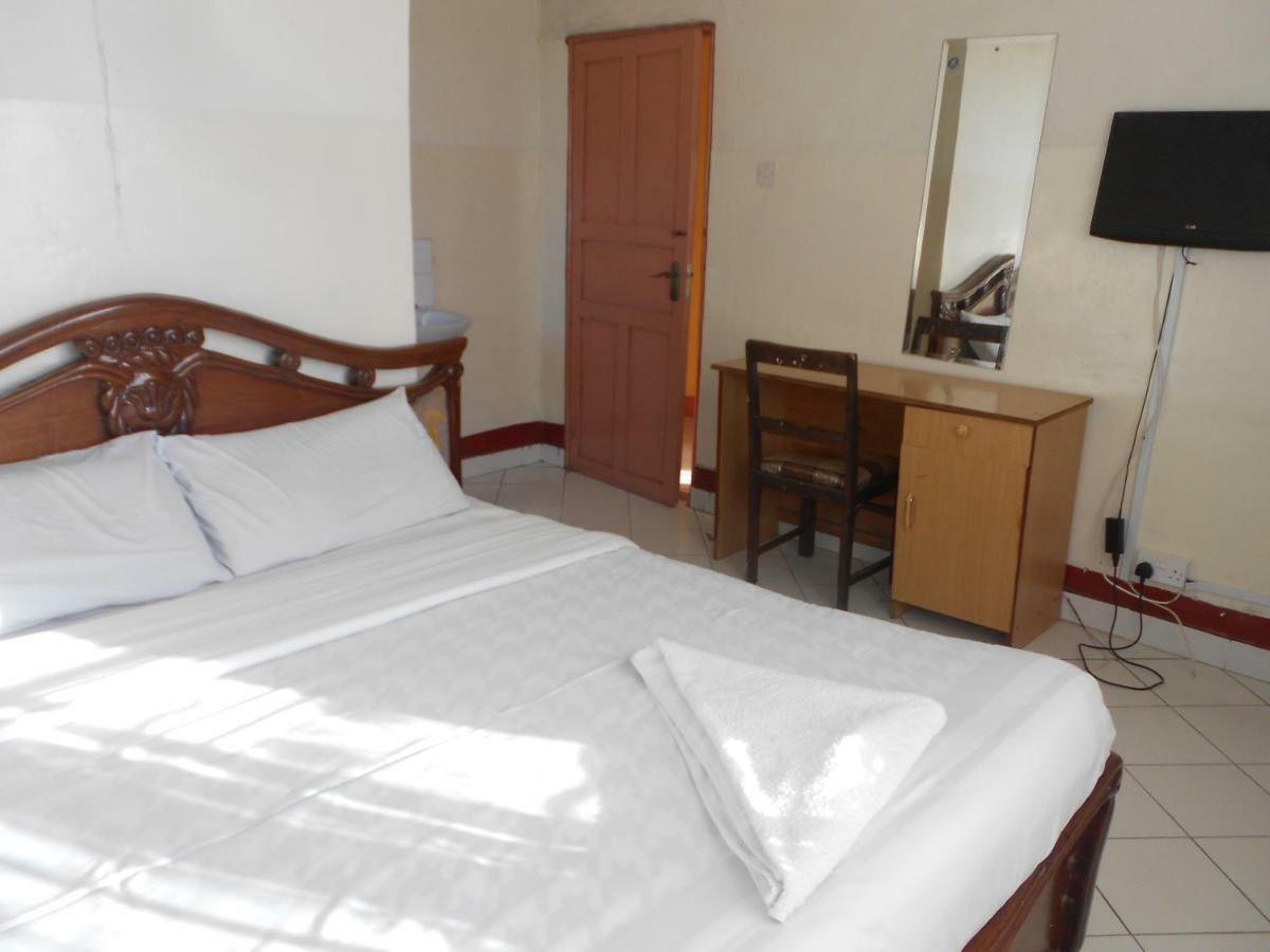 Riversand Hotel Kisumu Kültér fotó