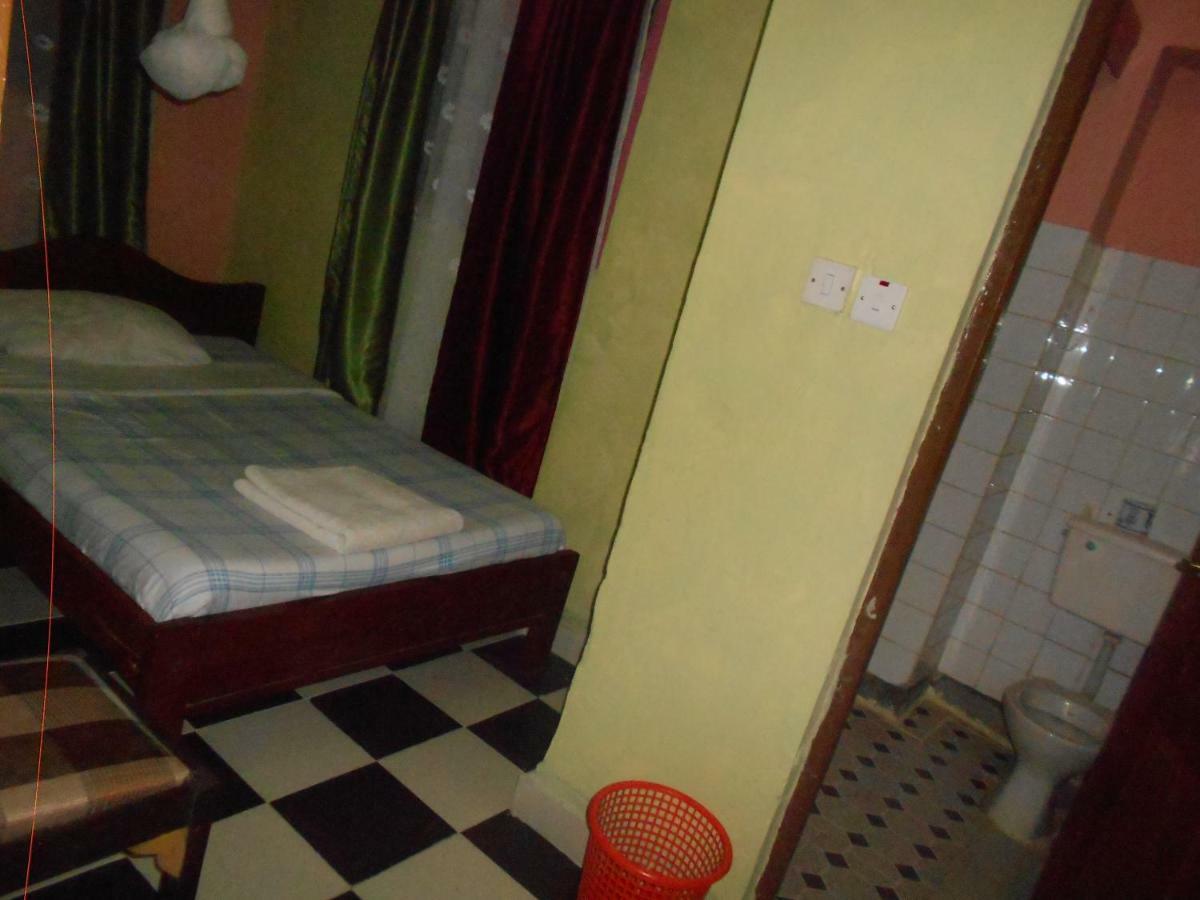 Riversand Hotel Kisumu Kültér fotó