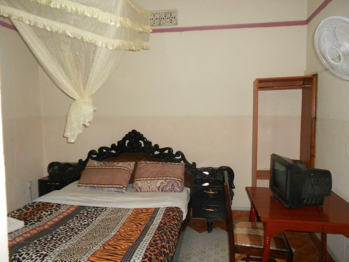 Riversand Hotel Kisumu Kültér fotó