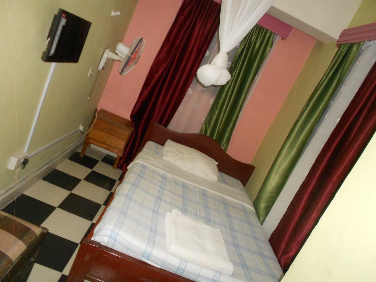 Riversand Hotel Kisumu Kültér fotó