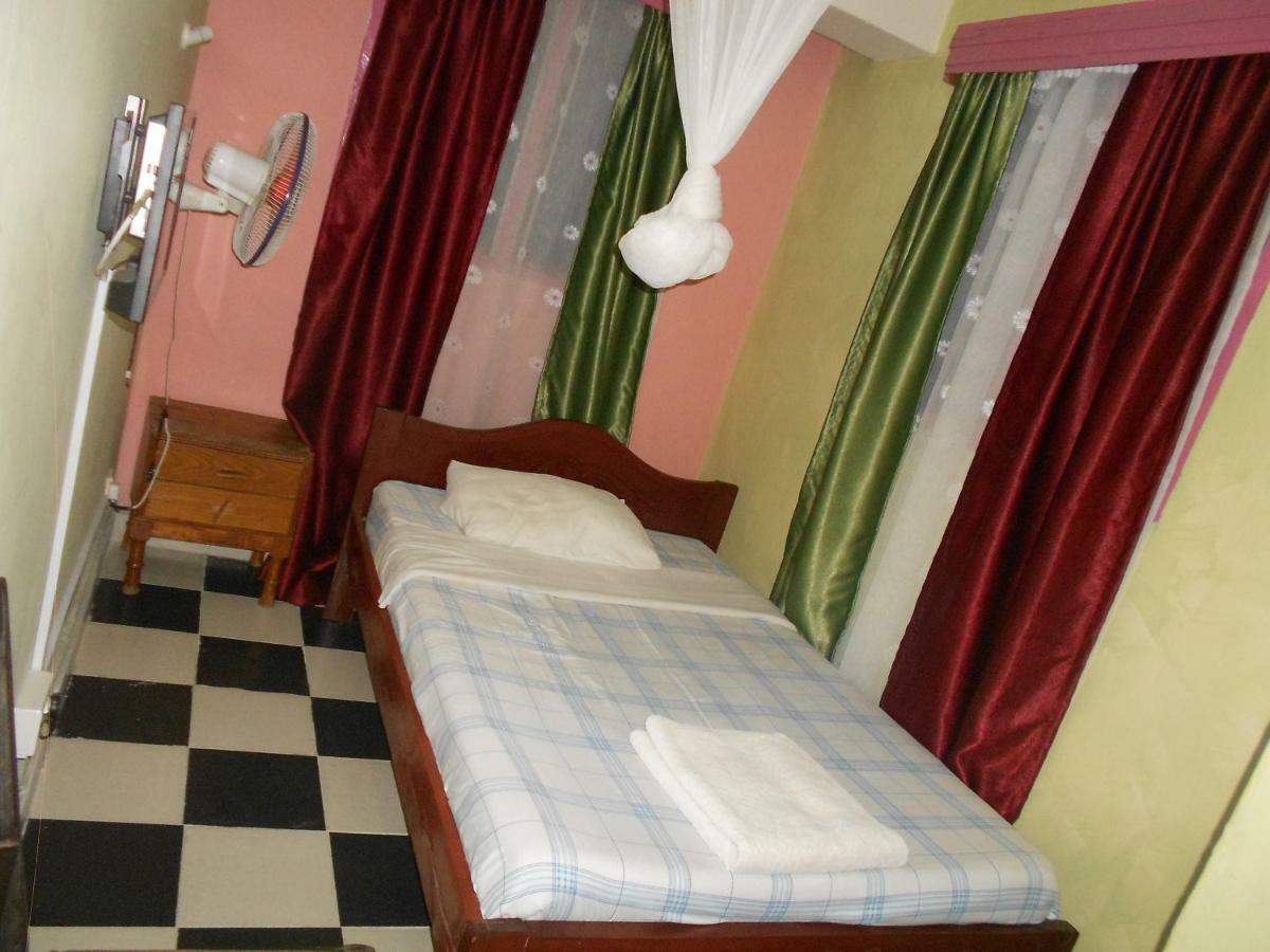 Riversand Hotel Kisumu Kültér fotó