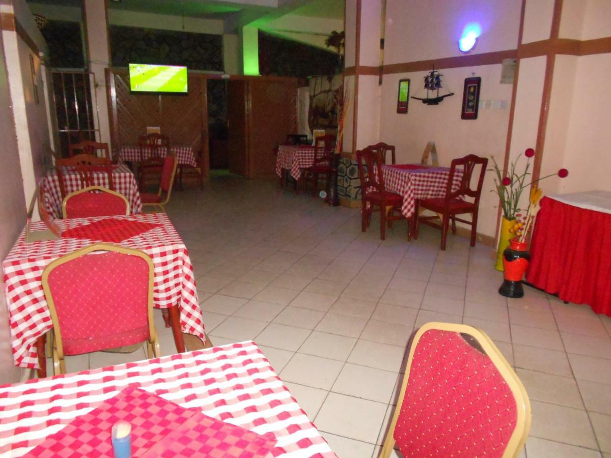 Riversand Hotel Kisumu Kültér fotó