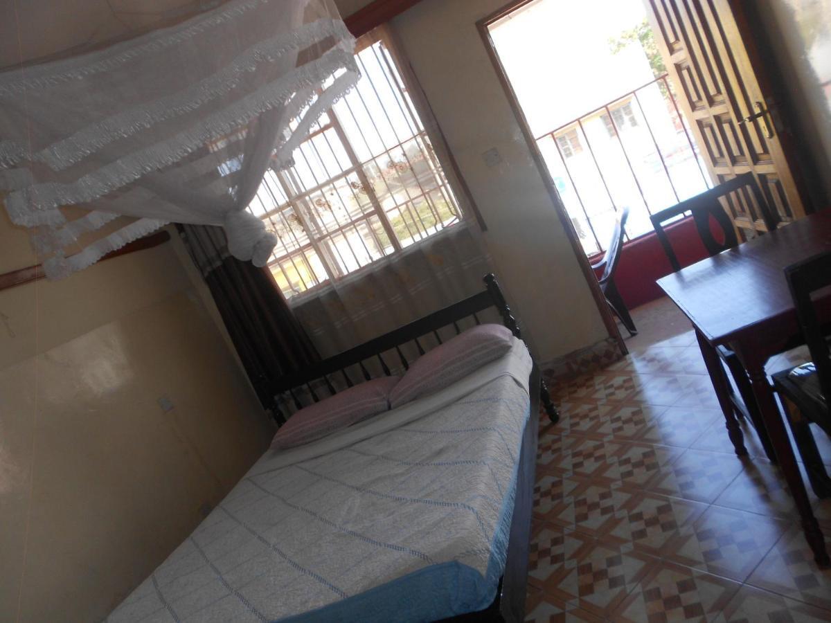 Riversand Hotel Kisumu Kültér fotó