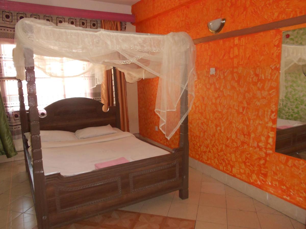 Riversand Hotel Kisumu Kültér fotó