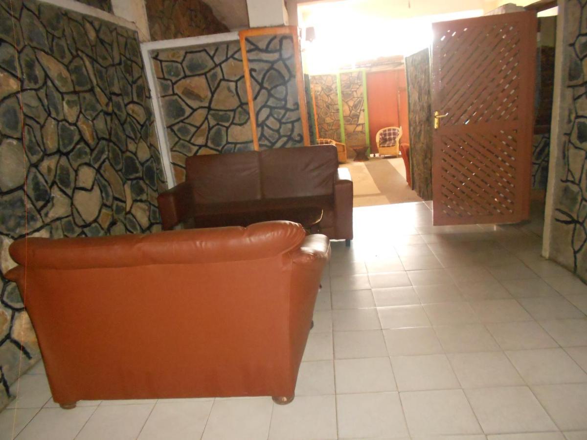 Riversand Hotel Kisumu Kültér fotó