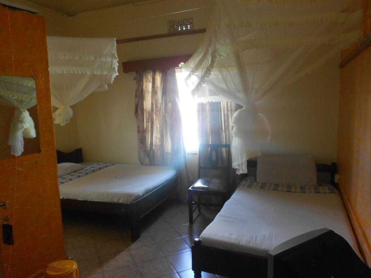 Riversand Hotel Kisumu Kültér fotó