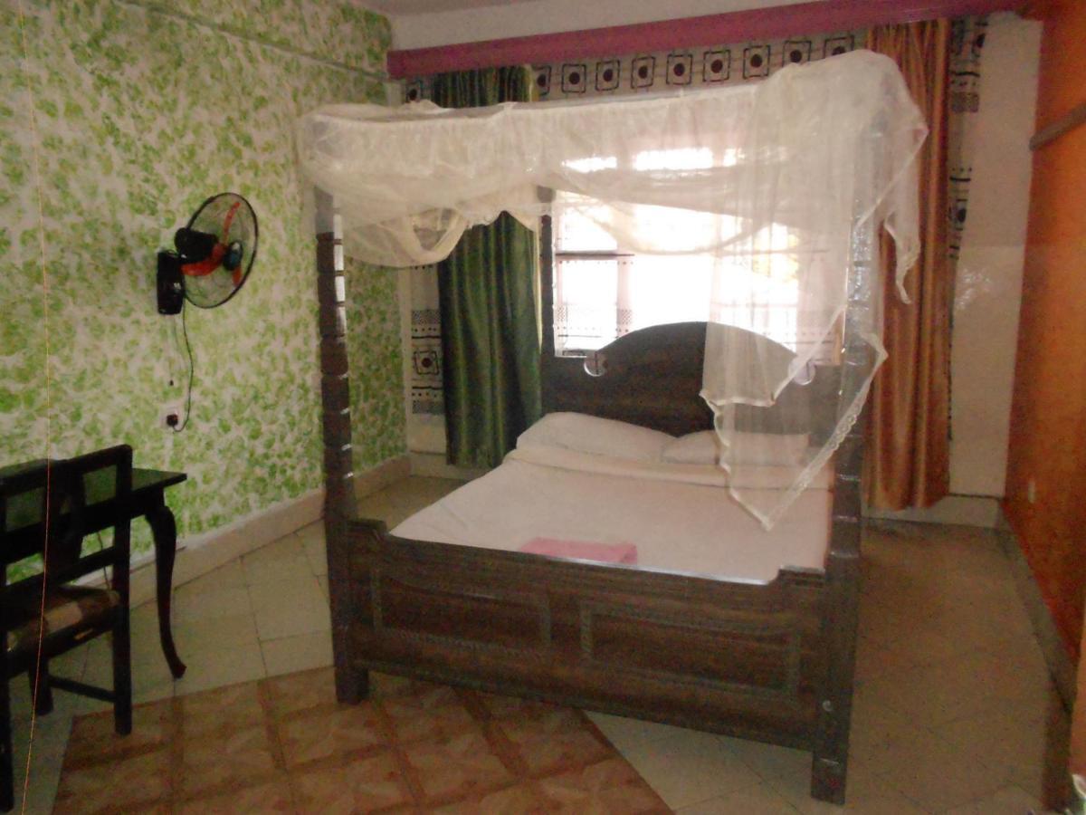 Riversand Hotel Kisumu Kültér fotó