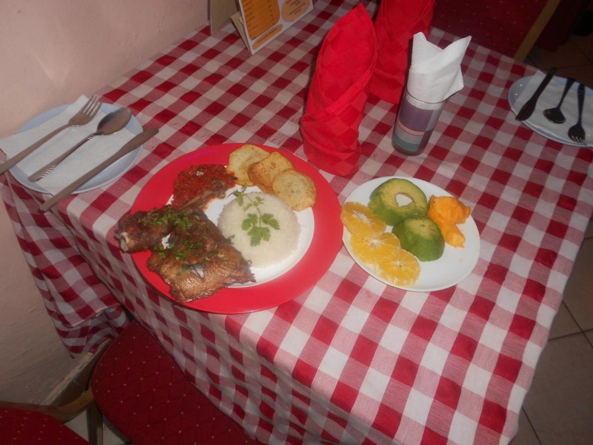 Riversand Hotel Kisumu Kültér fotó