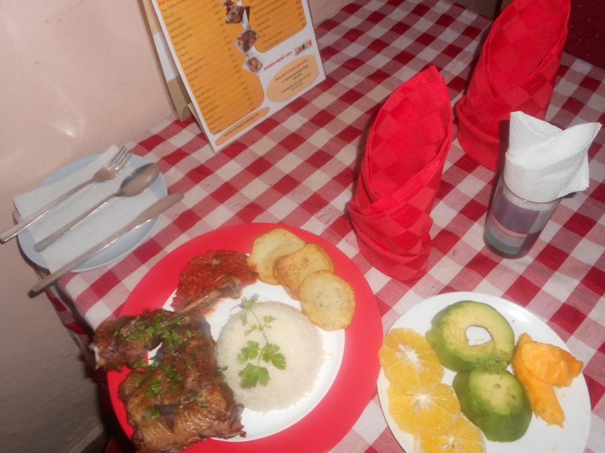 Riversand Hotel Kisumu Kültér fotó