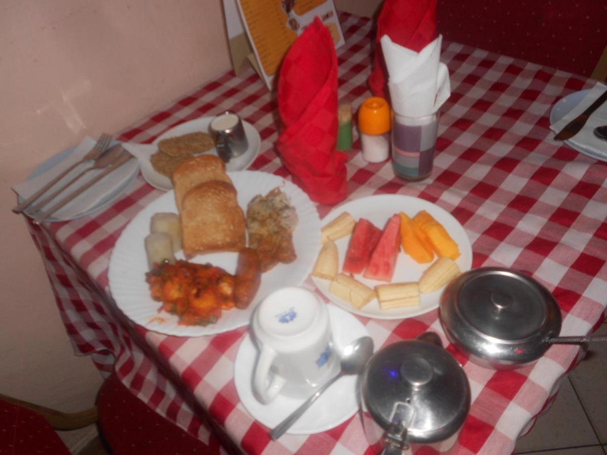 Riversand Hotel Kisumu Kültér fotó